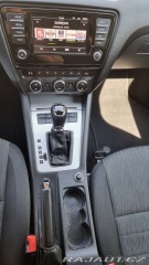 Škoda Octavia 2,0 TDI 135kw 4x4 2016
