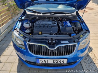 Škoda Octavia 2,0 TDI 135kw 4x4 2016