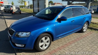 Škoda Octavia 2,0 TDI 135kw 4x4 2016
