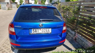 Škoda Octavia 2,0 TDI 135kw 4x4 2016