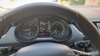Škoda Octavia 2,0 TDI 135kw 4x4 2016