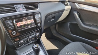 Škoda Octavia 2,0 TDI 135kw 4x4 2016