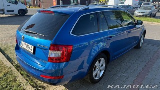 Škoda Octavia 2,0 TDI 135kw 4x4 2016