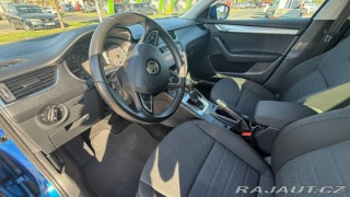 Škoda Octavia 2,0 TDI 135kw 4x4 2016