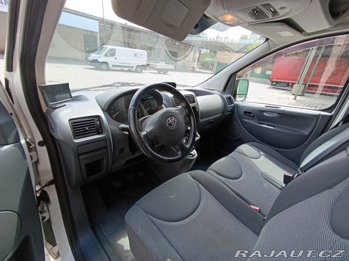 Toyota ProAce 2,0 94kW L2H2 2014