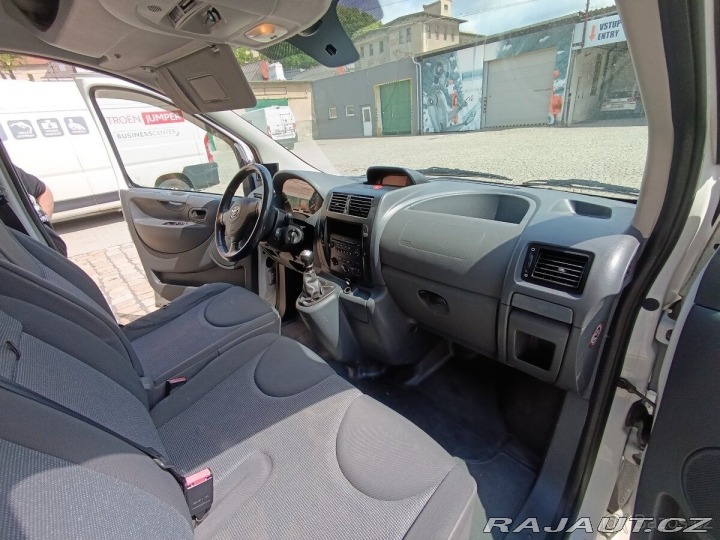 Toyota ProAce 2,0 94kW L2H2 2014