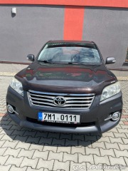 Toyota RAV4 2,2 4x4, r.v.12/2012 OD 2012