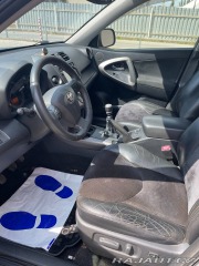 Toyota RAV4 2,2 4x4, r.v.12/2012 OD 2012