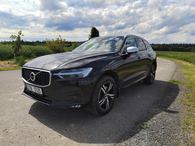 Volvo XC60 2,0   D5 Rdesign