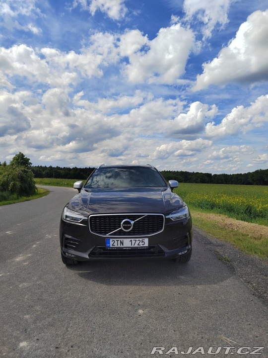 Volvo XC60 2,0 D5 Rdesign 2019