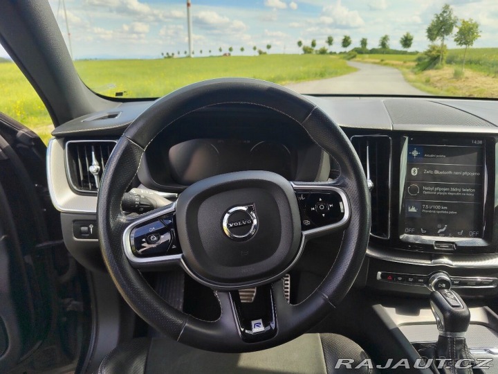 Volvo XC60 2,0 D5 Rdesign 2019