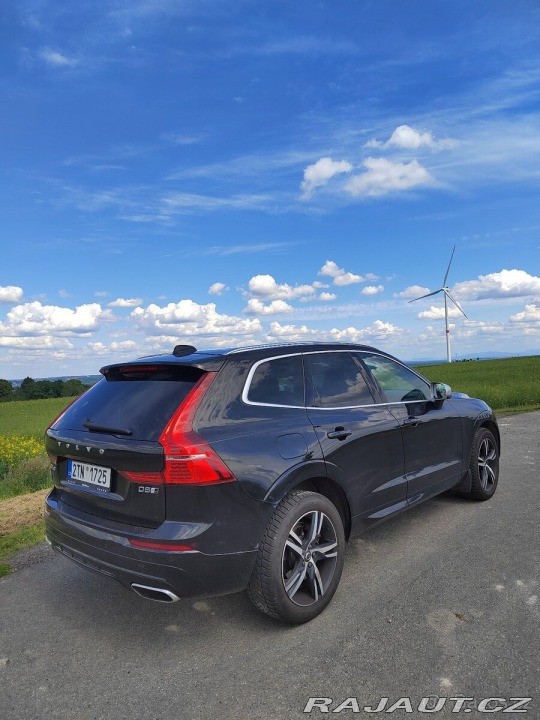 Volvo XC60 2,0 D5 Rdesign 2019