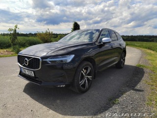 Volvo XC60 2,0 D5 Rdesign 2019