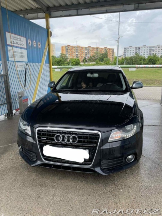 Audi S4 3,0 4x4 Quatro nafta 2009