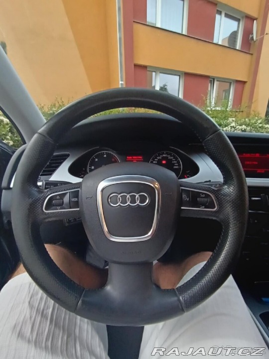 Audi S4 3,0 4x4 Quatro nafta 2009