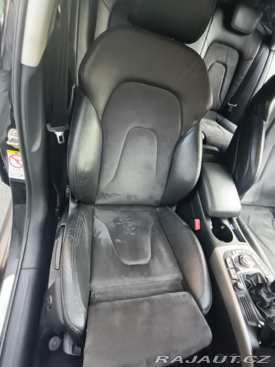 Audi S4 3,0 4x4 Quatro nafta 2009
