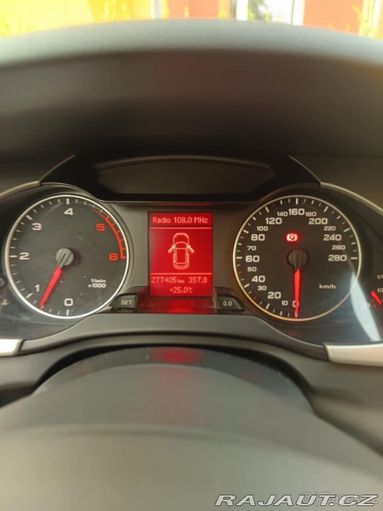 Audi S4 3,0 4x4 Quatro nafta 2009
