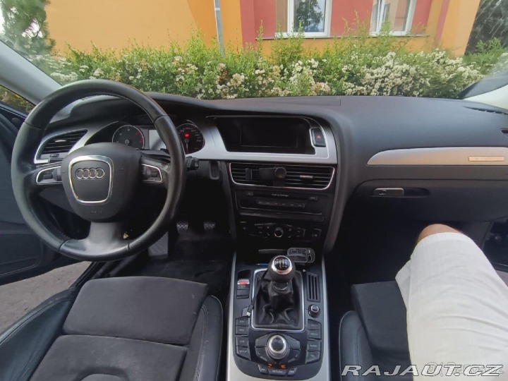 Audi S4 3,0 4x4 Quatro nafta 2009