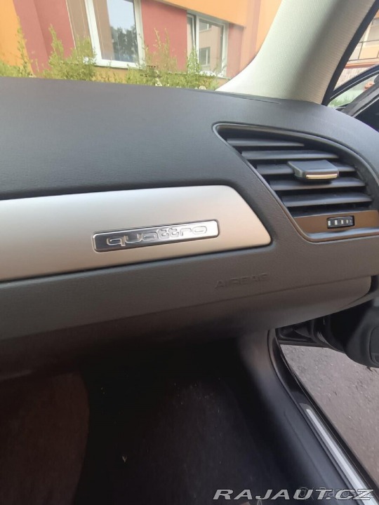 Audi S4 3,0 4x4 Quatro nafta 2009