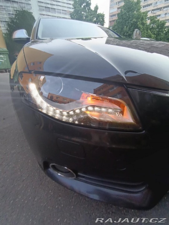 Audi S4 3,0 4x4 Quatro nafta 2009