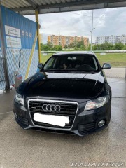 Audi S4 3,0   4x4 Quatro nafta 2009