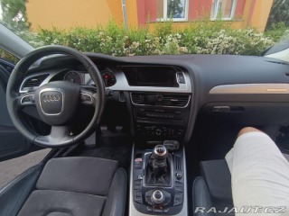 Audi S4 3,0   4x4 Quatro nafta 2009