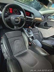 Audi S4 3,0   4x4 Quatro nafta 2009