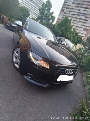 Audi S4 3,0   4x4 Quatro nafta 2009
