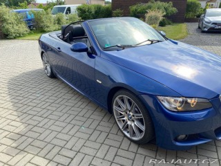 BMW 3 v automatu s 3 litrem 2007