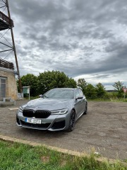 BMW 5 2,0   530i 185kw