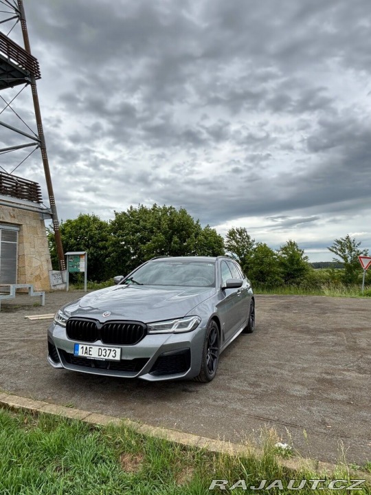 BMW 5 2,0 530i 185kw 2023