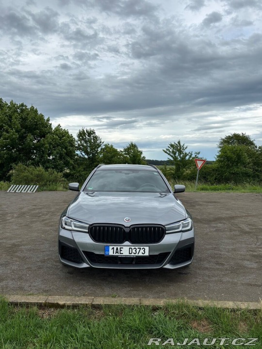 BMW 5 2,0 530i 185kw 2023