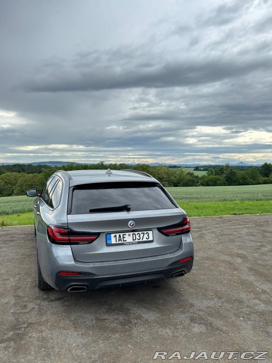BMW 5 2,0 530i 185kw 2023