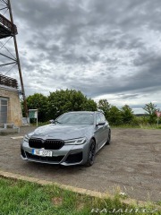 BMW 5 2,0 530i 185kw 2023
