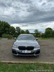 BMW 5 2,0 530i 185kw 2023