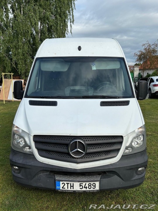 Mercedes-Benz Sprinter 313 CDI XL 2016