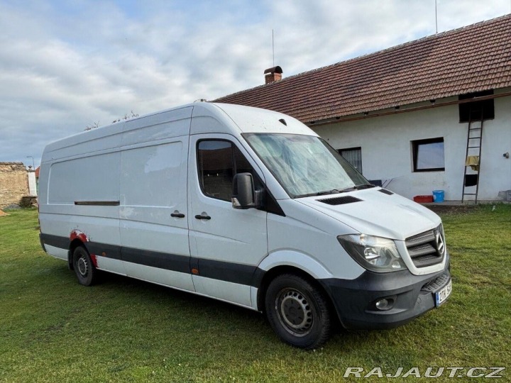 Mercedes-Benz Sprinter 313 CDI XL 2016