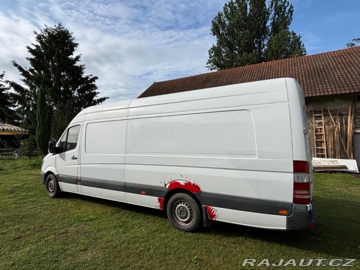 Mercedes-Benz Sprinter 313 CDI XL 2016
