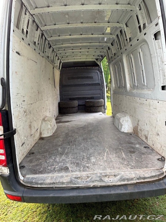 Mercedes-Benz Sprinter 313 CDI XL 2016