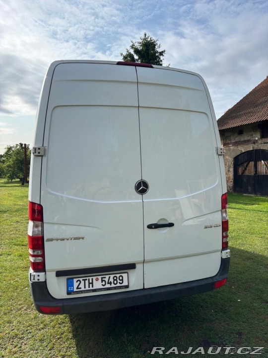 Mercedes-Benz Sprinter 313 CDI XL 2016