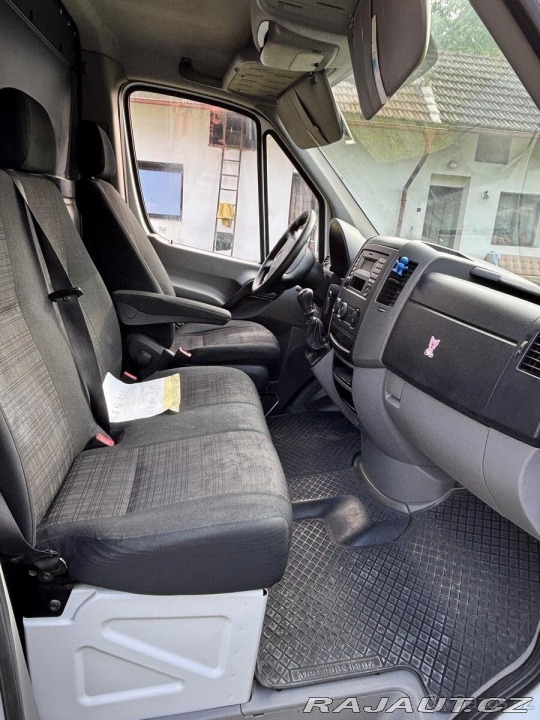 Mercedes-Benz Sprinter 313 CDI XL 2016
