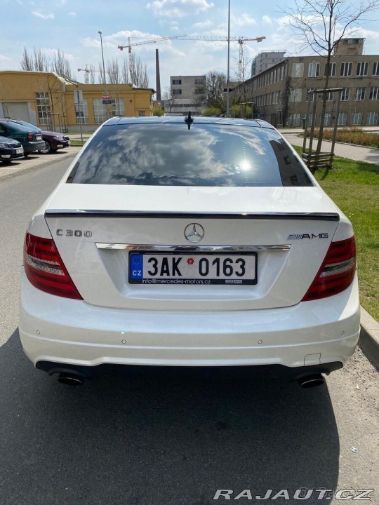 Mercedes-Benz C 3,0 C W204 300 CDI 4Mat 2013