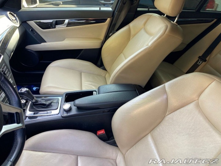 Mercedes-Benz C 3,0 C W204 300 CDI 4Mat 2013