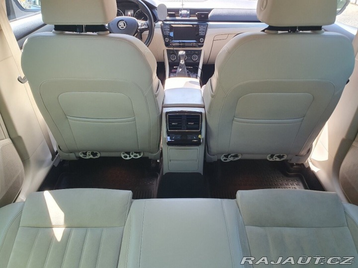 Škoda Superb 2,0 III TDI 110kw manuá 2015