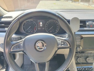 Škoda Superb 2,0   III TDI 110kw manuá 2015