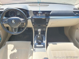 Škoda Superb 2,0   III TDI 110kw manuá 2015