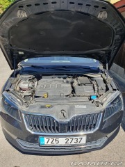 Škoda Superb 2,0   III TDI 110kw manuá 2015