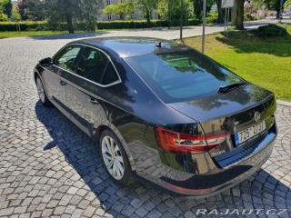 Škoda Superb 2,0   III TDI 110kw manuá 2015
