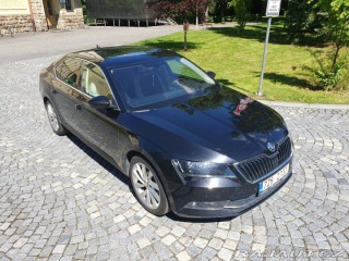 Škoda Superb 2,0   III TDI 110kw manuá 2015