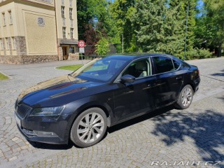 Škoda Superb 2,0   III TDI 110kw manuá 2015